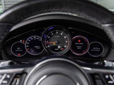 2022 Porsche Cayenne AWD