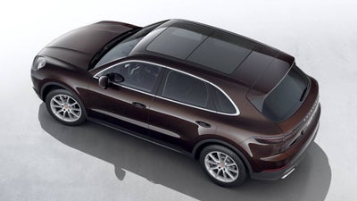 2022 Porsche Cayenne AWD