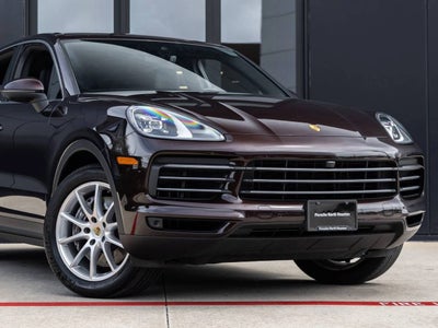 2022 Porsche Cayenne AWD