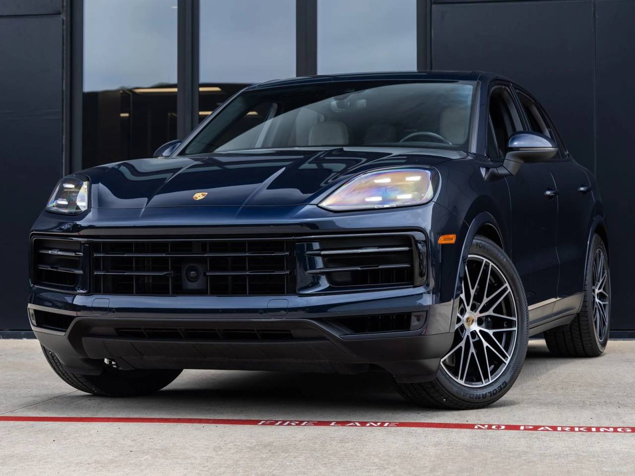 2024 Porsche Cayenne