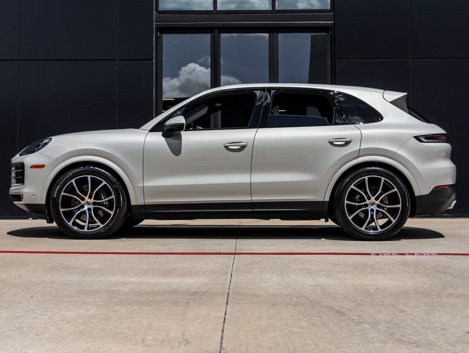 2024 Porsche Cayenne Cayenne