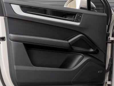 2024 Porsche Cayenne Cayenne