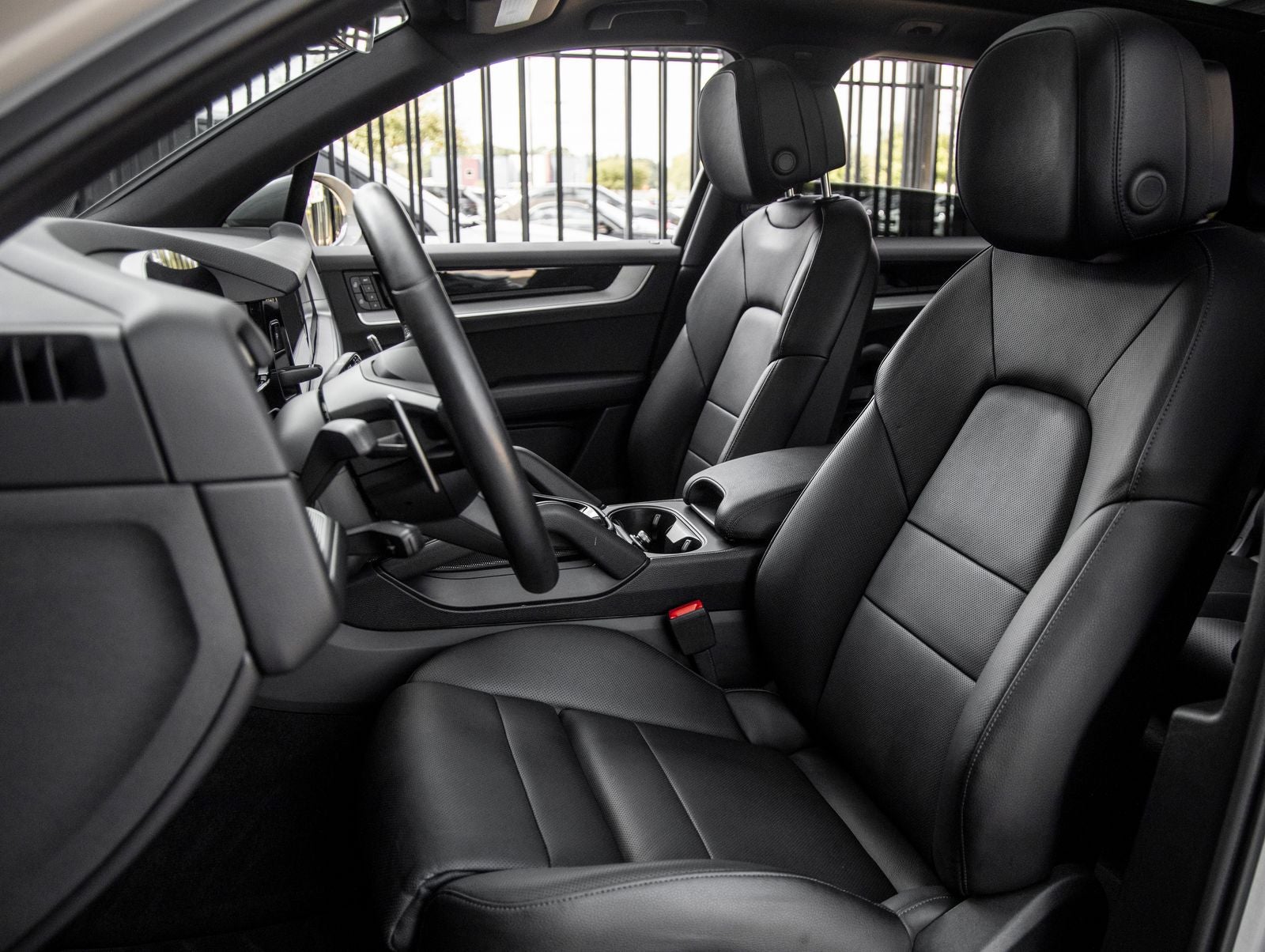 2024 Porsche Cayenne Cayenne