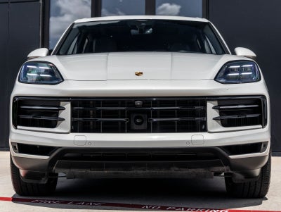 2024 Porsche Cayenne Cayenne