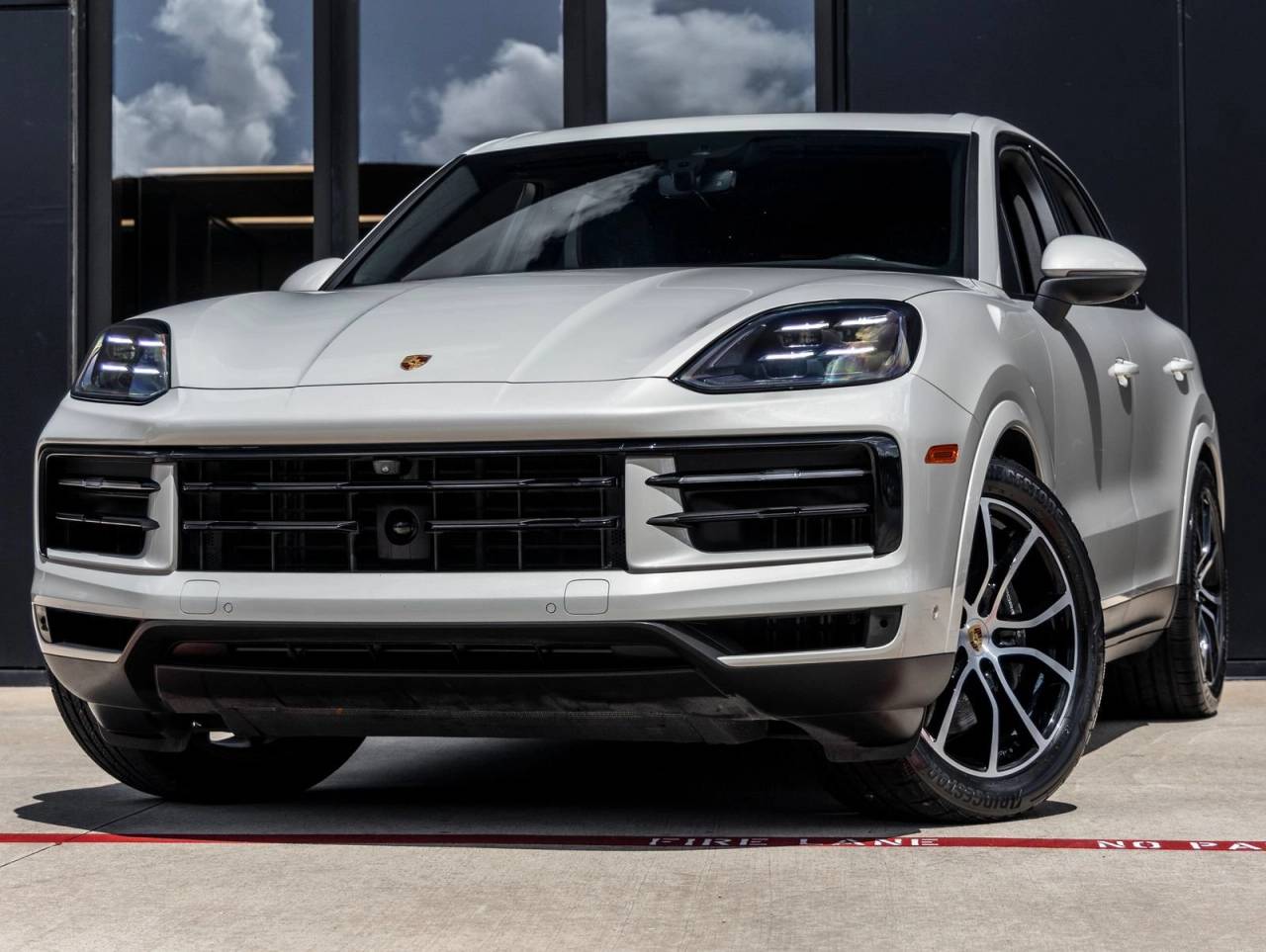 2024 Porsche Cayenne Cayenne