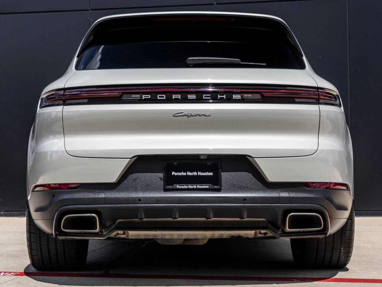 2024 Porsche Cayenne Cayenne