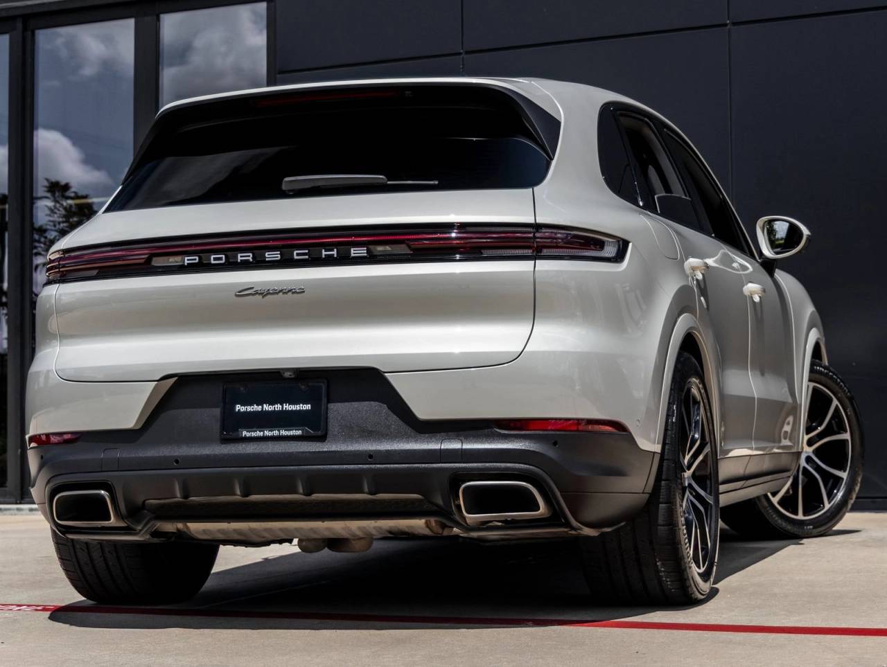 2024 Porsche Cayenne Cayenne