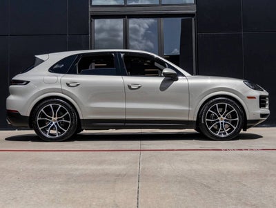 2024 Porsche Cayenne Cayenne