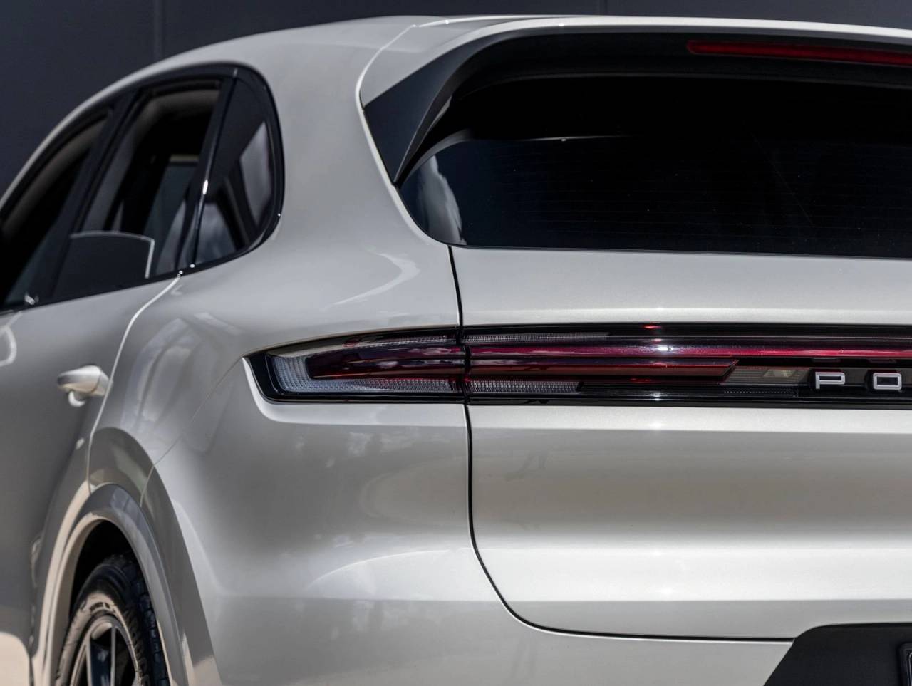 2024 Porsche Cayenne Cayenne