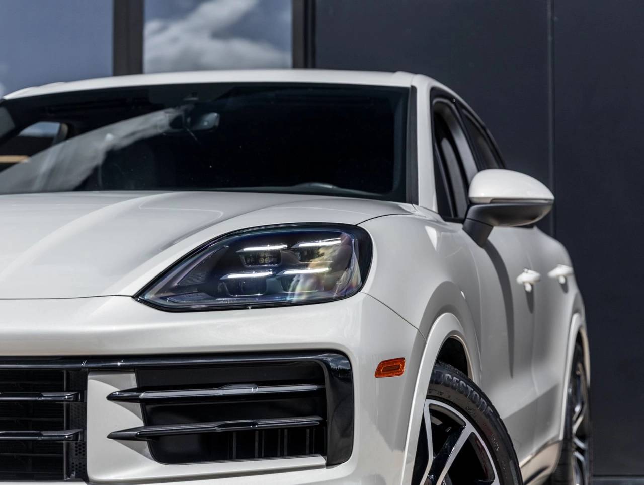 2024 Porsche Cayenne Cayenne