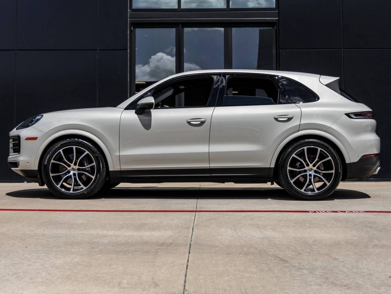 2024 Porsche Cayenne Cayenne