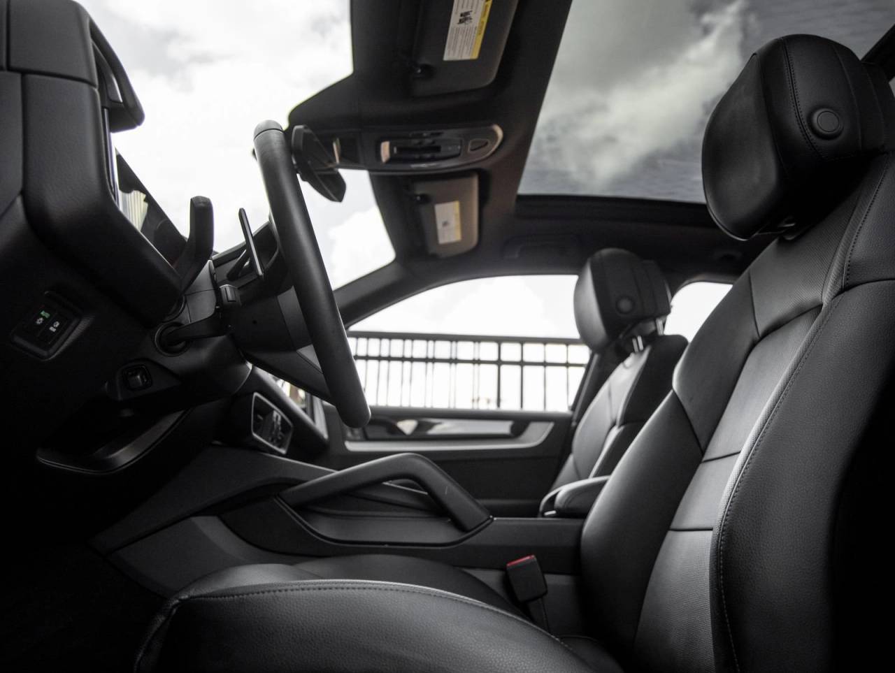 2024 Porsche Cayenne Cayenne