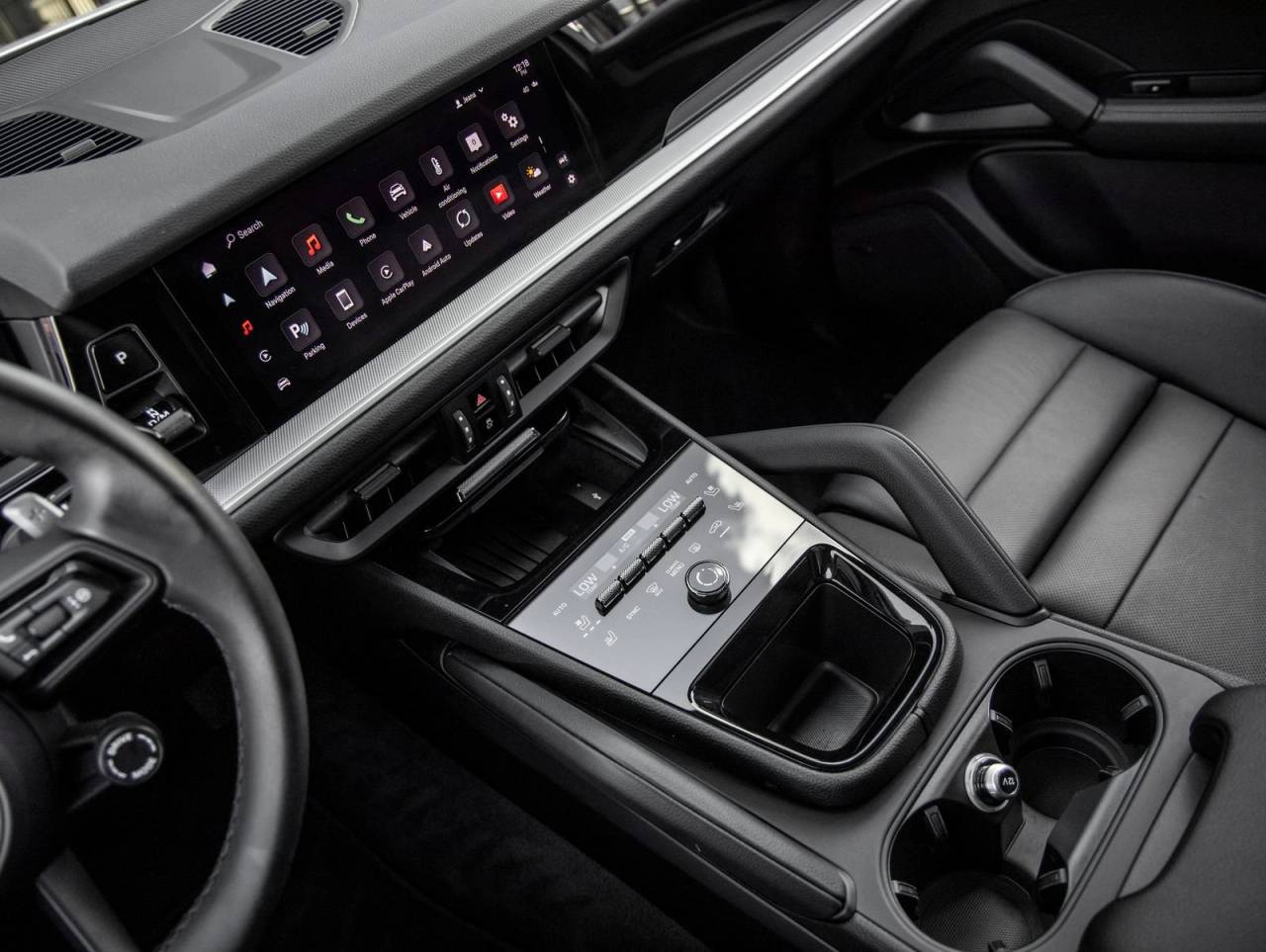 2024 Porsche Cayenne Cayenne