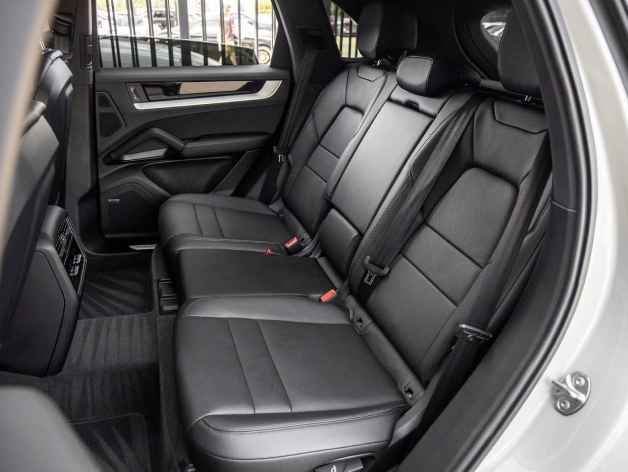 2024 Porsche Cayenne Cayenne