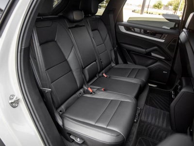 2024 Porsche Cayenne Cayenne