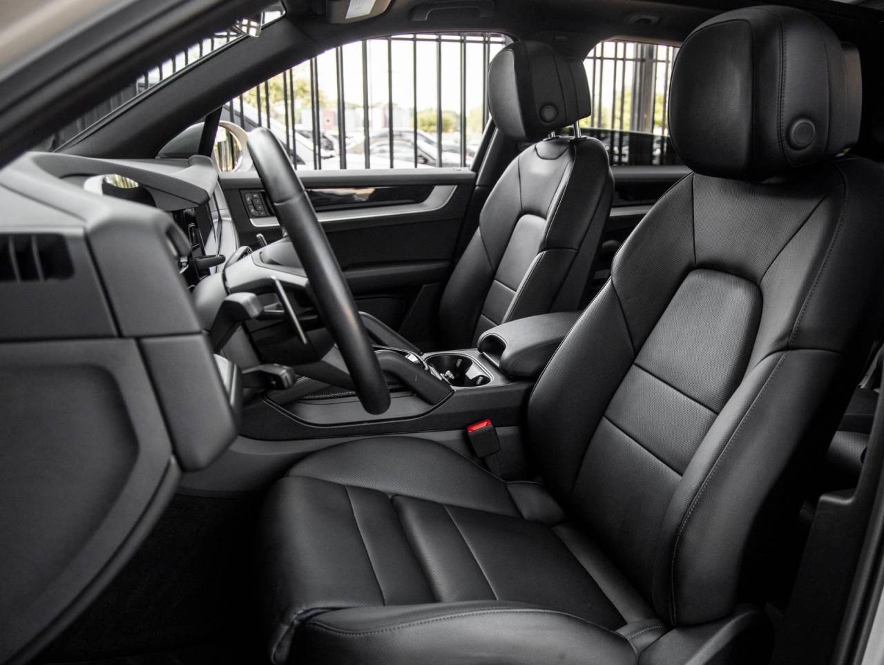 2024 Porsche Cayenne Cayenne