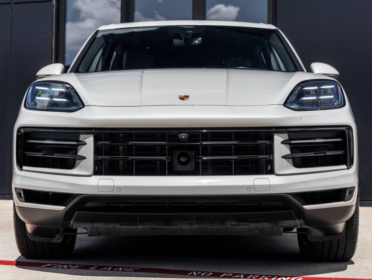 2024 Porsche Cayenne Cayenne