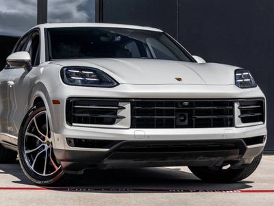 2024 Porsche Cayenne Cayenne
