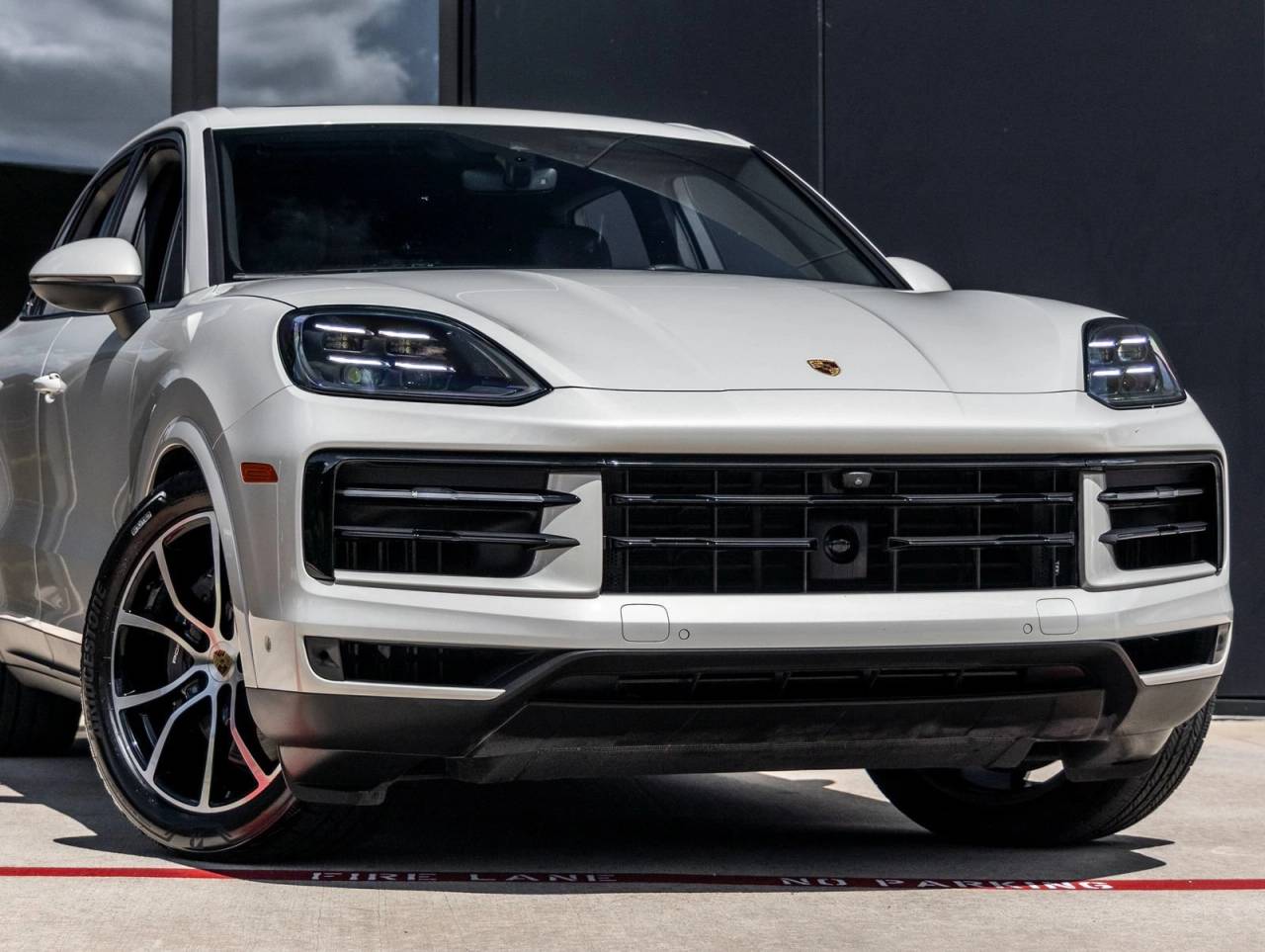 2024 Porsche Cayenne Cayenne