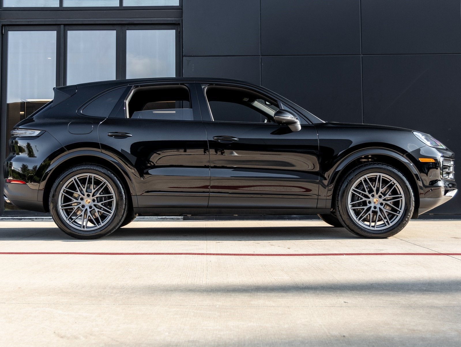 2025 Porsche Cayenne Cayenne