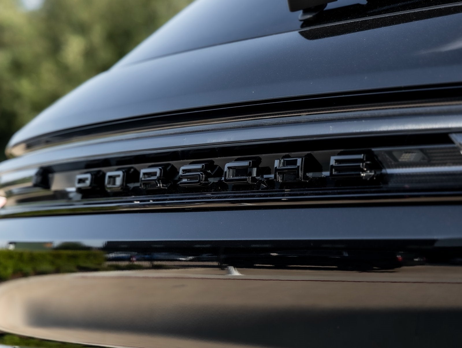 2025 Porsche Cayenne Cayenne