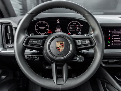 2025 Porsche Cayenne Cayenne