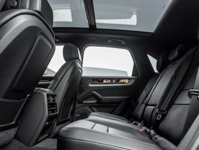 2025 Porsche Cayenne Cayenne