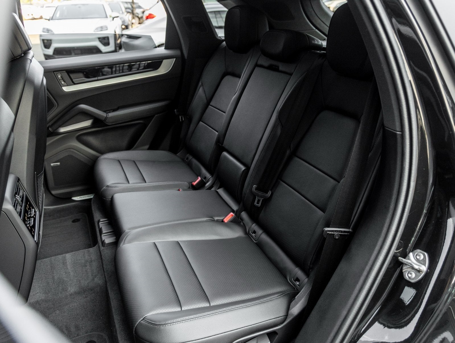 2025 Porsche Cayenne Cayenne