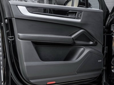 2025 Porsche Cayenne Cayenne