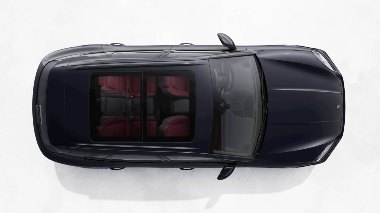 2026 Porsche Cayenne Cayenne