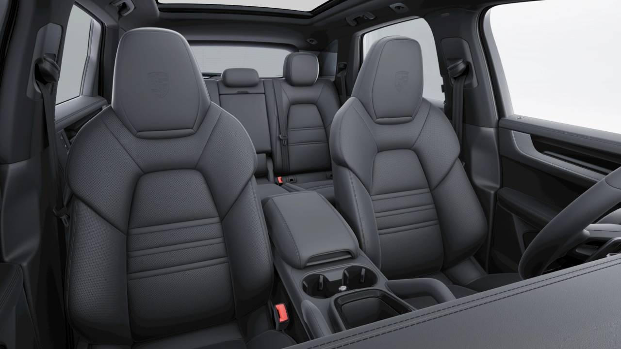 2026 Porsche Cayenne AWD