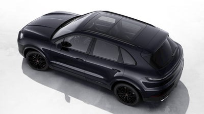 2026 Porsche Cayenne AWD