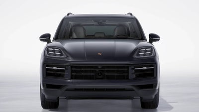 2026 Porsche Cayenne AWD