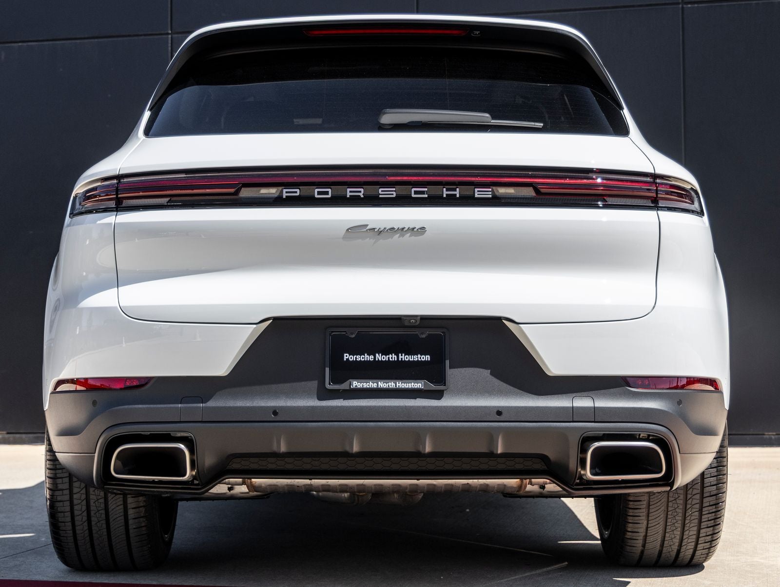 2026 Porsche Cayenne AWD