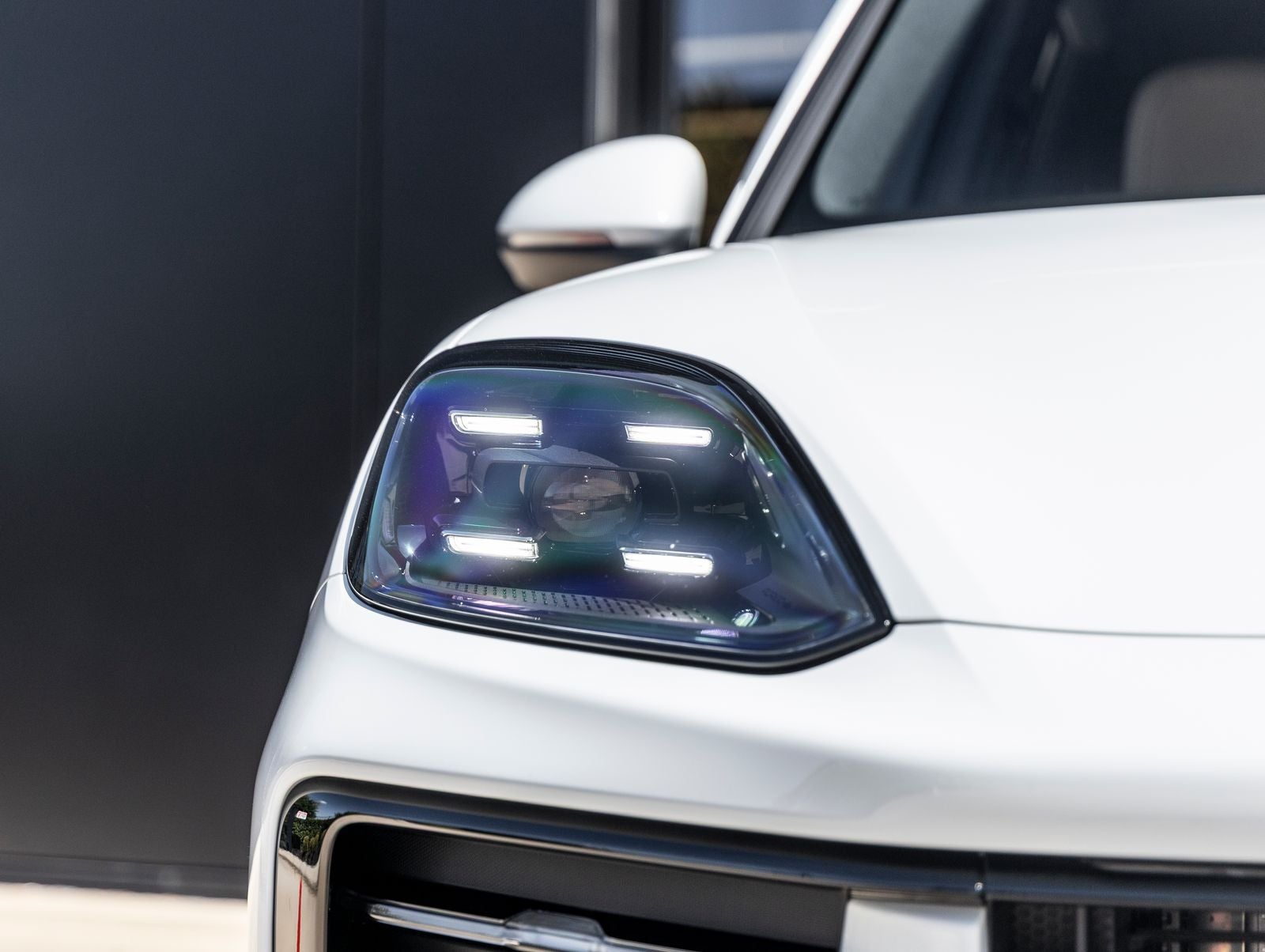 2026 Porsche Cayenne AWD