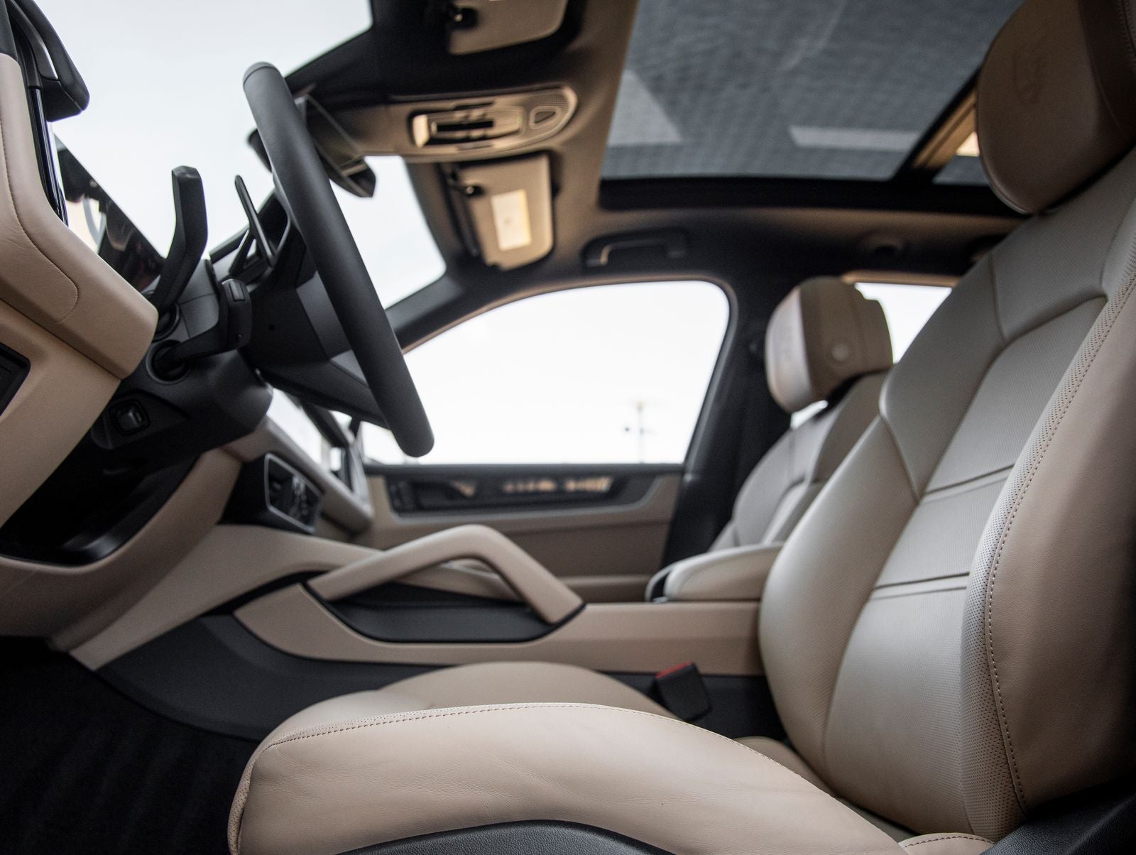 2026 Porsche Cayenne AWD