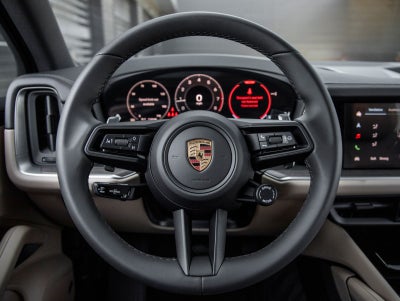 2026 Porsche Cayenne AWD
