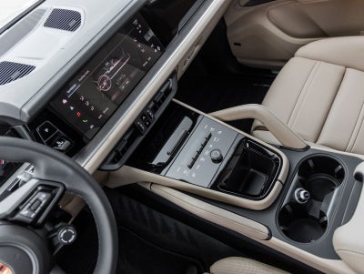 2026 Porsche Cayenne AWD