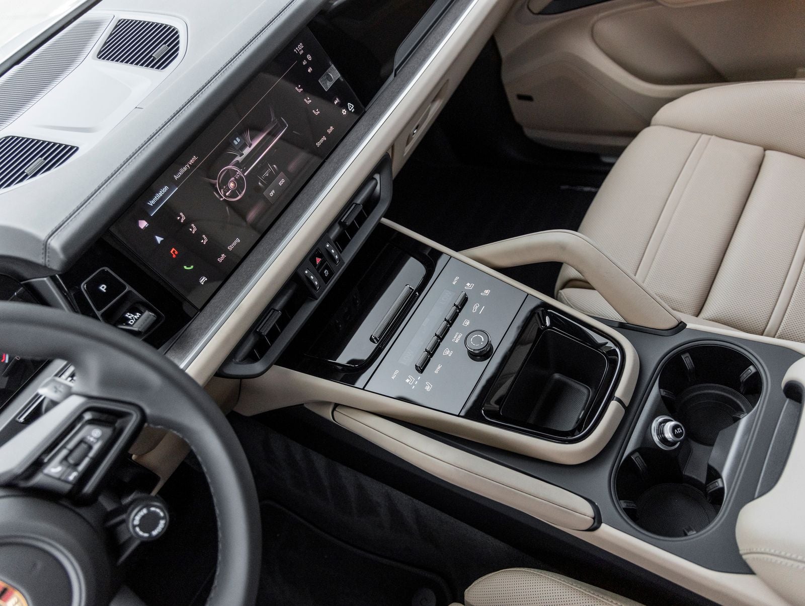 2026 Porsche Cayenne AWD