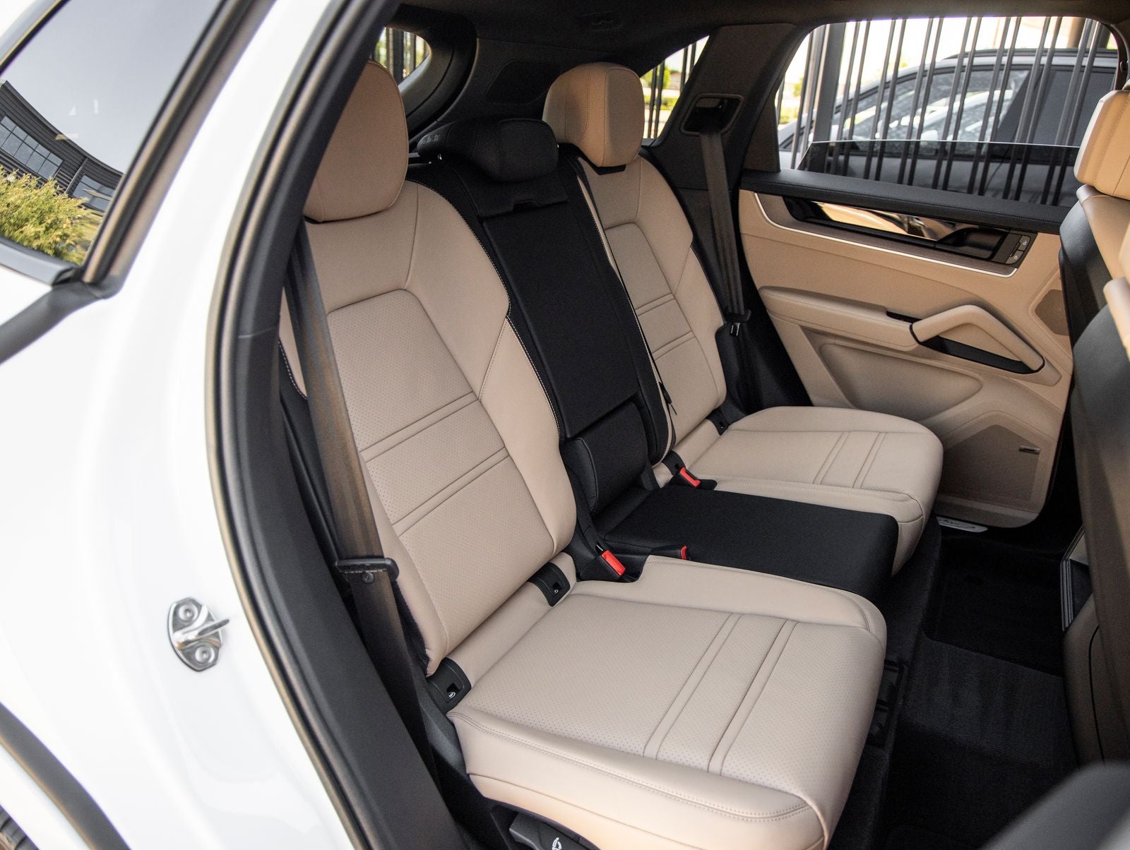 2026 Porsche Cayenne AWD