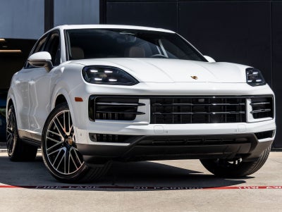 2026 Porsche Cayenne AWD