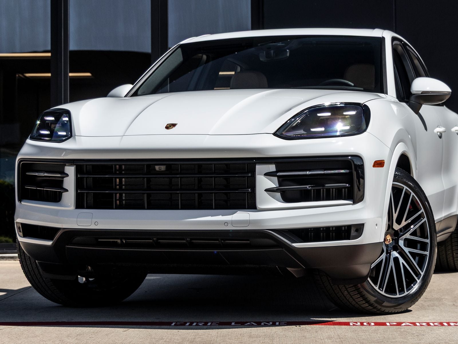 2026 Porsche Cayenne AWD