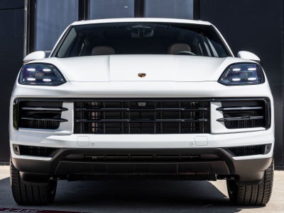 2026 Porsche Cayenne AWD