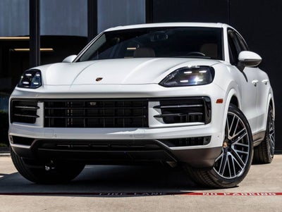 2026 Porsche Cayenne AWD