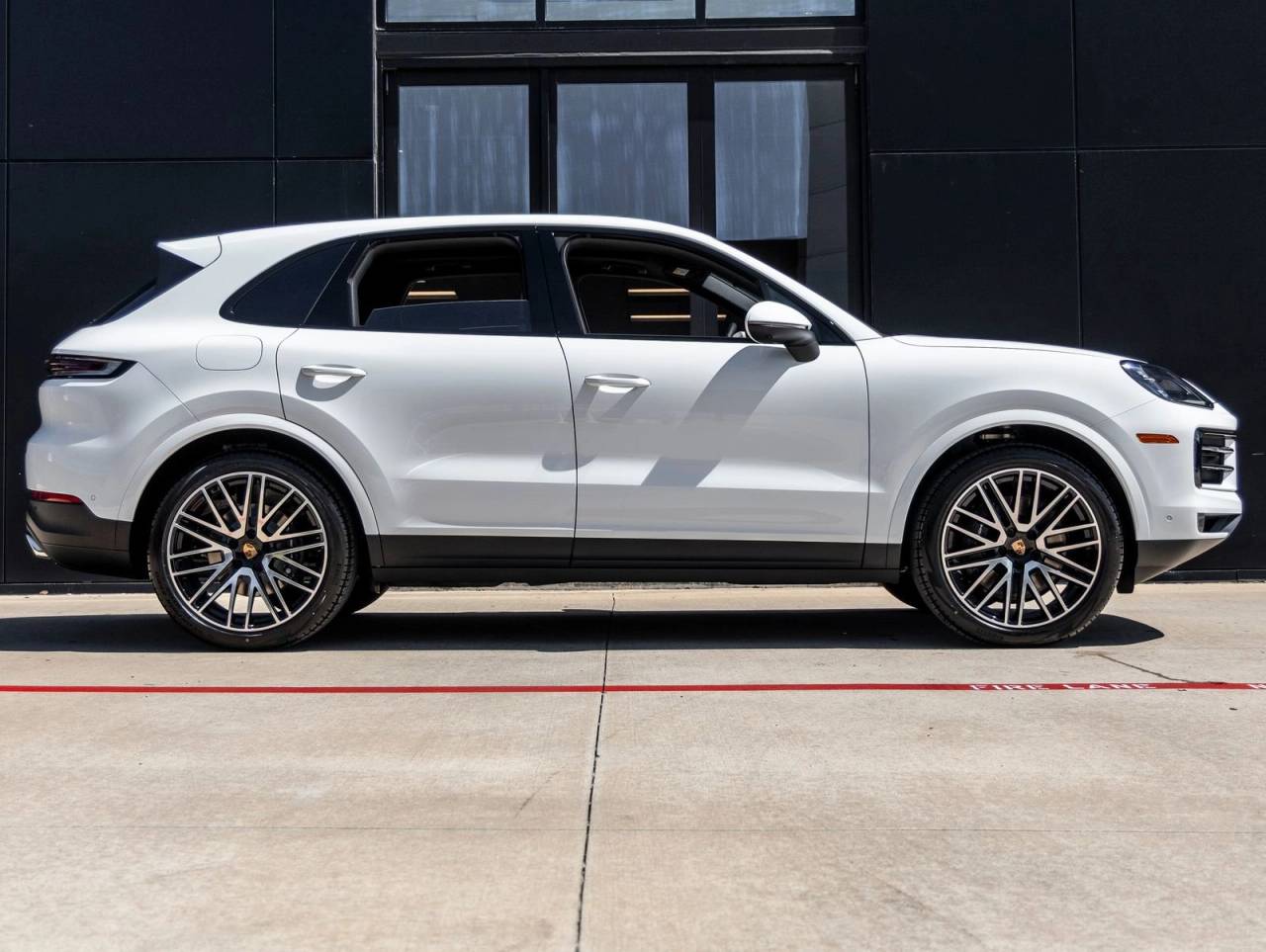 2026 Porsche Cayenne AWD