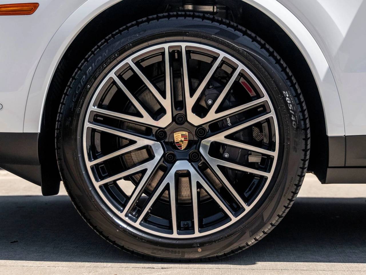 2026 Porsche Cayenne AWD