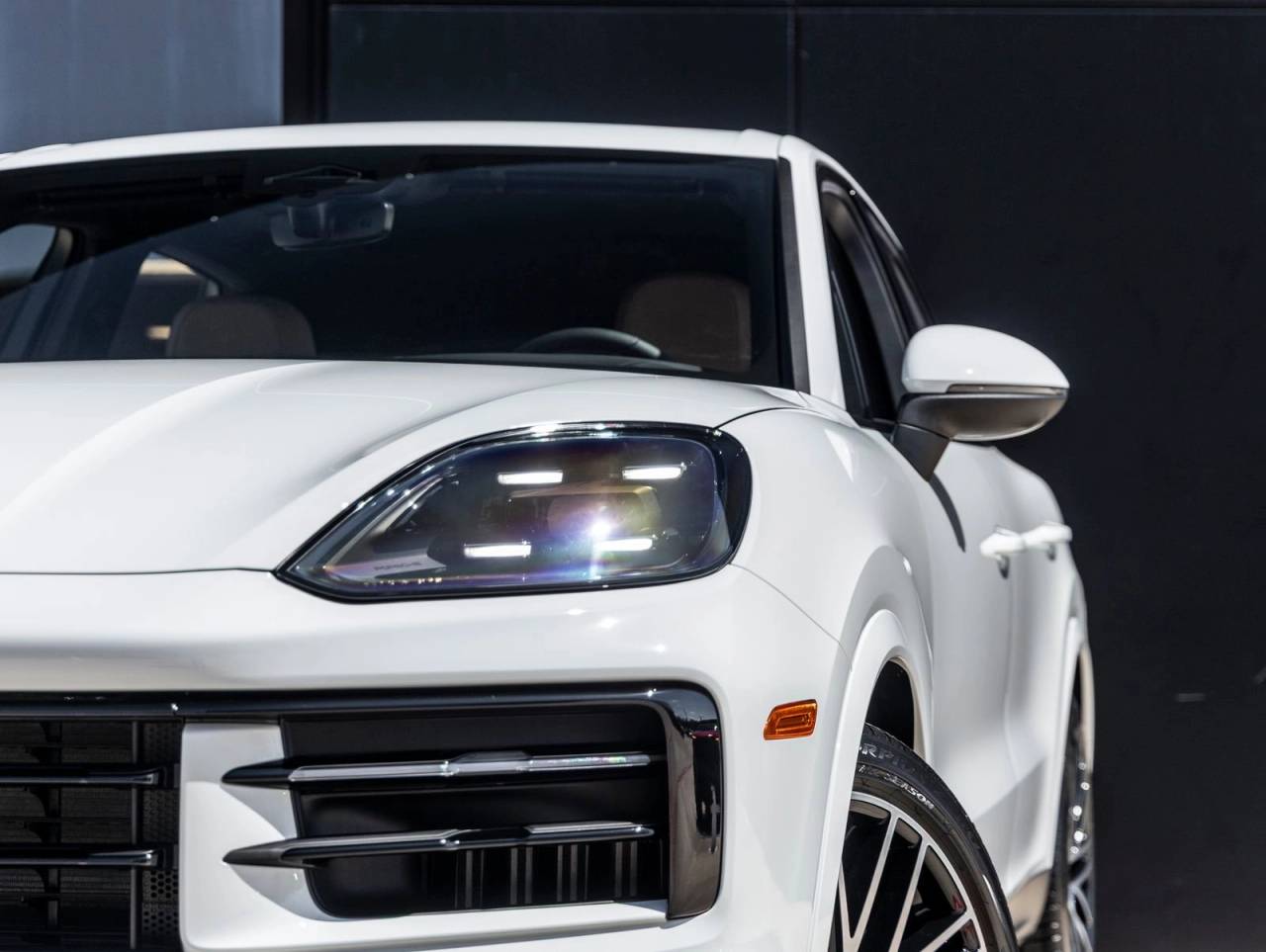 2026 Porsche Cayenne AWD