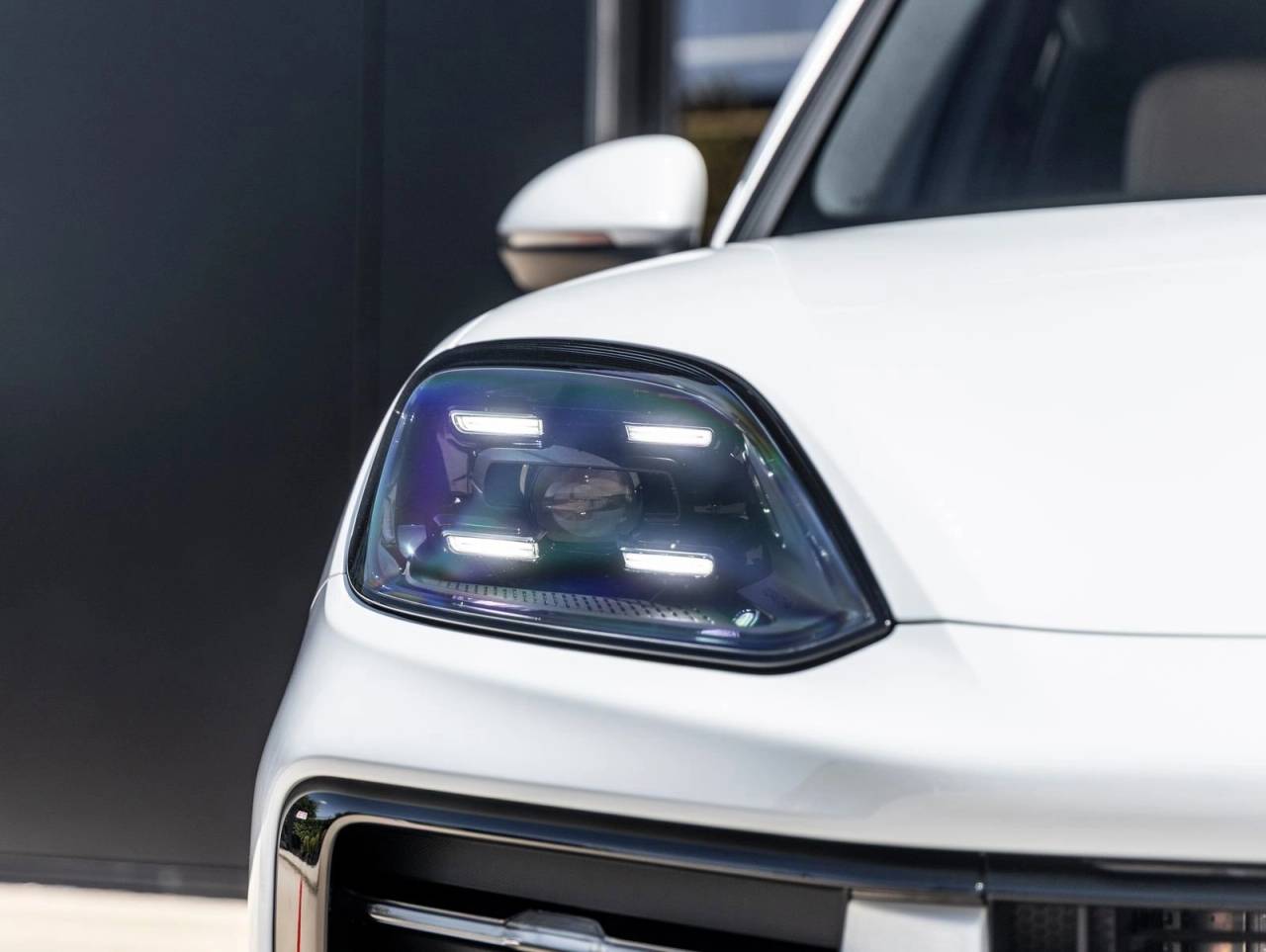 2026 Porsche Cayenne AWD