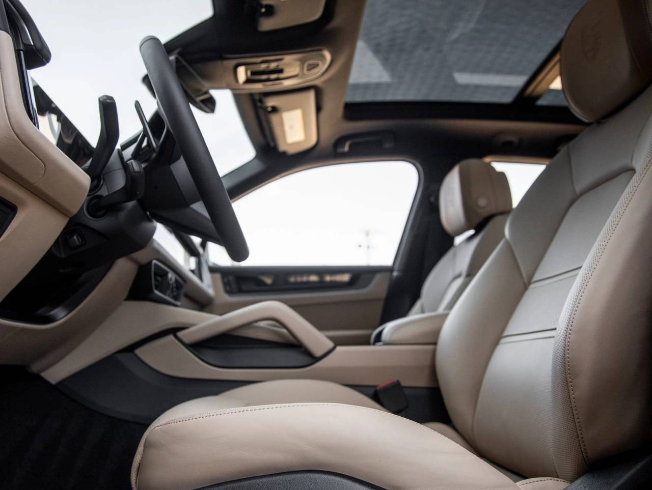 2026 Porsche Cayenne AWD