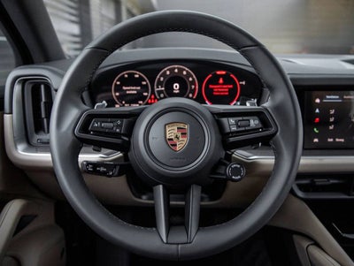 2026 Porsche Cayenne AWD